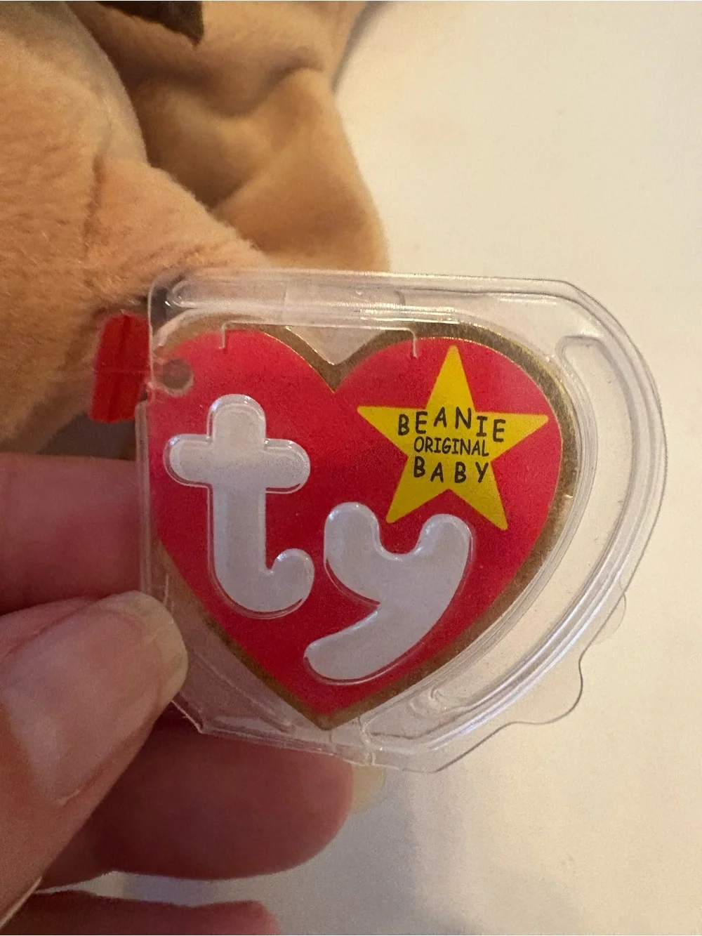 TY Beanie Babies Lot of 8 Vintage 1990s 2000 Plush w/ Tags